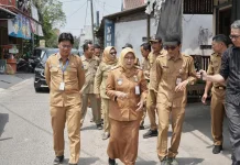 Turun Langsung, Bupati Pastikan Infrastruktur Kebumen Dibangun Sesuai Kebutuhan