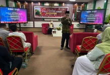 UIN SAIZU Bahas Peran Pendidikan dalam Membangun Relasi Antarbangsa