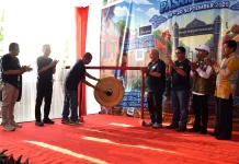 Dorong Pasar Lebih Ramai, DKUKMP Banyumas Gelar Festival Pasar Rakyat