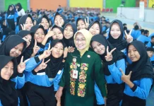 Bupati Lilis Minta Siswa Saling Jaga, Persoalan Pendidikan Jangan Dipendam