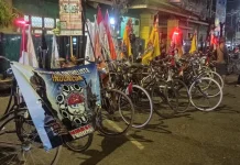 Ribuan Pesepeda Semarakkan Soedirman Bike Festival 2026 Purbalingga