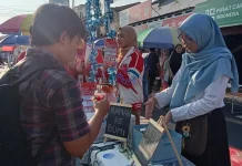 Ramah ke Bumi dan AIESEC Unsoed Kampanyekan Bijak Konsumsi dan Peduli Lingkungan