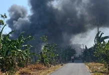 Kebakaran di TPST Kedungrandu Berhasil Dijinakkan, Butuh Enam Mobil Pemadam