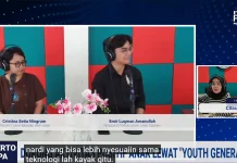 Youth Generation Dorong Aktivitas Positif Anak Muda