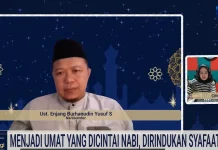 Menjadi Umat yang Dicintai Nabi, Dirindukan Syafaat – Bagian 2