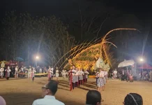 Warga Antusias Sambut Jerami Fest 5 di Desa Pangebatan Karanglewas