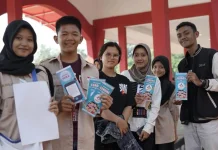 Youth GENerACTION Bangun Ruang Aksi Berkelanjutan bagi Anak Muda