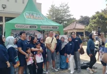 Reuni Perak FK Unsoed Warnai Kemeriahan Ajang KedokteRun 2026