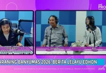Berita Lelayu Edhon: Teater Gethek Angkat Makna Berbeda dari Kematian