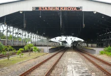 Stasiun Kroya: Lebih dari Satu Abad jadi Simpul Perjalanan KA di Selatan Jawa