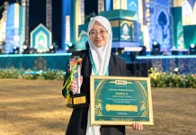 Mahasiswa UIN Saizu Raih Juara II MHQ 30 Juz Putri MTQ Nasional 2026