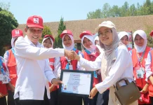 MTsN 1 Banjarnegara Raih Juara Umum Jumbara Madya 2026