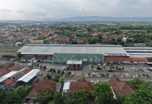 Stasiun Kroya Jadi Simpul Strategis Perjalanan KA di Selatan Jawa