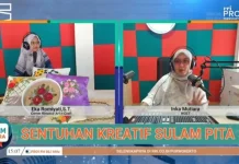 Sulam Pita: Sentuhan Kreatif yang Berubah Menjadi Peluang Usaha
