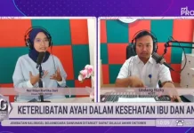 Keterlibatan Ayah Jadi Kunci Dukung Kesehatan Ibu dan Anak