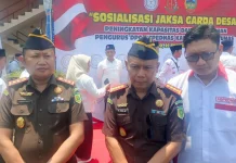 Jaksa Garda Desa Perkuat Pencegahan Penyimpangan Pembangunan