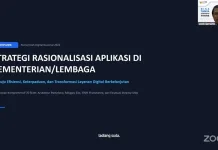 Strategi PANRB Menata Aplikasi Pemerintah agar Lebih Efisien