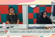 Scroll tanpa Henti: Kenapa Kita Sulit Mengendalikan Diri?