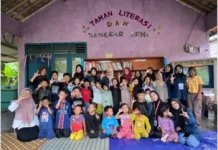 BASAIbu Wiki Jawa Dorong Anak Muda Sampaikan Gagasan Lewat Bahasa Daerah