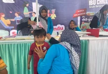 Alfamart Sahabat Posyandu Gandeng Kalbe Nutritionals, Jangkau 2.800 Ibu dan Anak