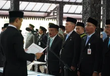 Bupati Fahmi Minta Pejabat Jadi Problem Solver