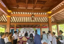 GP Ansor Ajibarang Padukan Filsafat dan Tasawuf dalam Coaching