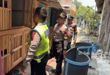 Polres Tegal Amankan Terduga Pelaku Sabung Ayam di Talang