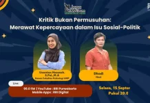 Kepercayaan Dibangun lewat Dialog dan Respons Terhadap Kritik