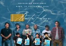 Teater Getek Pentaskan “Berita Lelayu Edhon”