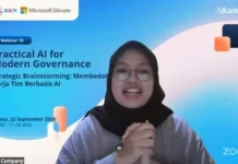 Bedah Hambatan Kerja Tim, ASN Didorong Manfaatkan AI