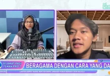 Beragama dengan Damai Dimulai dari Menghargai Perbedaan