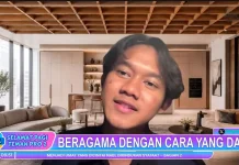 Circle Masjid Purwokerto: Positif Vibes di tengah Keberagaman