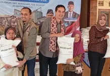 Bantuan Pangan Beras Disalurkan di Cilacap, Komisi VI DPR Adisatrya: Jangan Dijual