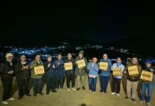 Dieng Jadi Pilot Project Wisata Berbasis Indikasi Geografis