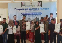 Surplus Beras, Bulog Berencana Bangun Gudang Penyimpanan Baru