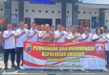 Lapas Brebes Tingkatkan Disiplin dan Kesiapan Bersama Binkorpolsus