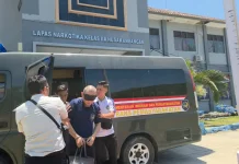 Rutan Banyumas Pindahkan Tujuh Narapidana untuk Optimalisasi Pembinaan