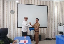 BNN Banyumas Gelar Bimtek Agen Pemulihan IBM di Kotayasa
