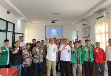 BNN Banyumas Gelar Workshop Penggiat P4GN Kelompok Masyarakat
