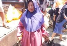Warga di Desa Rawan Pangan di Purbalingga Dapat Bantuan Ayam dan Pakan