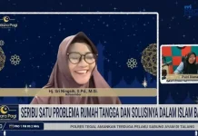 Membangun Rumah Tangga dengan Cinta, Iman, dan Akhlak