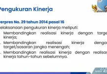 Memahami Pengukuran Kinerja dalam Pelaksanaan SAKIP