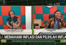 Edukasi Investasi: Kenali Inflasi agar Tidak Tergiur Keuntungan Tidak Wajar