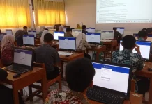 Jelang TKA, SMAN 1 Sigaluh Gelar Simulasi untuk Para Siswa