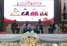 UIN Saizu Gelar Seminar Karir, Soroti Pentingnya Attitude di Dunia Kerja