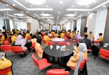 Mahasiswa Internasional Unsoed Dibekali Soal Kehidupan, Keamanan, dan Kesehatan