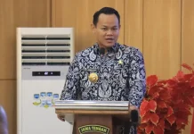 Polres Purbalingga Bersama Pemkab Koordinasi Kesiapan Pilkades Serentak 2026