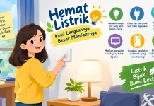 Tagihan Listrik Membengkak? Ini Tips Hemat ala Menteri ESDM Bahlil Lahadalia