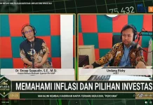 Hadapi Inflasi, Cermat Kelola Uang dan Pilih Investasi