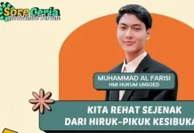 Mahasiswa Diingatkan Pentingnya Istirahat ditengah Padatnya Aktivitas